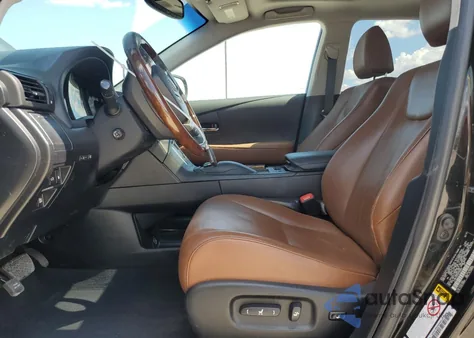 2013 Lexus Rx 350 Base from USA, damaged, VIN 2T2BK1BA4DC200904